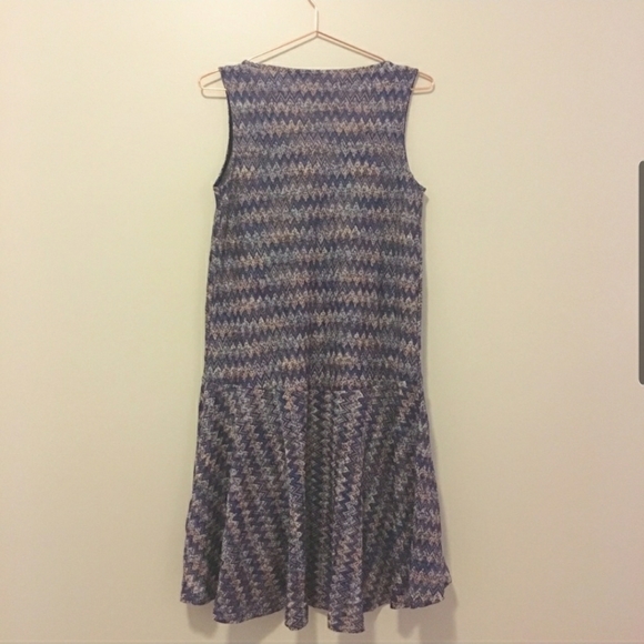 NWOT Anthropologie brand Maeve XXSP hi-low dress - Picture 2 of 5